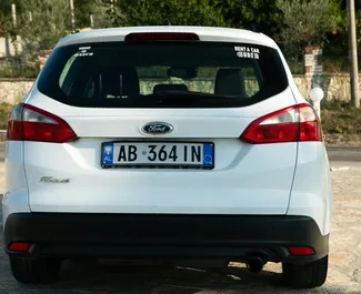 Двигатель Дизель 2,0 л. – Арендуйте Ford Focus SW в Дурресе.