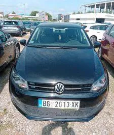 Car Hire Volkswagen Polo #8368 Automatic at Belgrade Airport, equipped with 1.2L engine ➤ From Suzana in Serbia.
