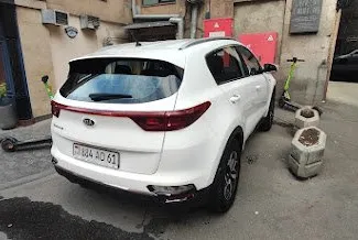 Kia Sportage 대여. 아르메니아에서에서 대여 가능한 경제, 편안함, 크로스오버 차량 ✓ 400 USD의 보증금 ✓ TPL, CDW, 승객, 도난, 해외 보험 옵션.