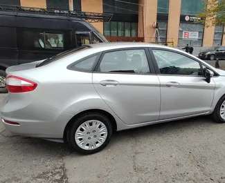 Aluguel de Carro Ford Fiesta #6782 com transmissão Automático em Yerevan, equipado com motor 1,6L ➤ De Miqayel na Arménia.