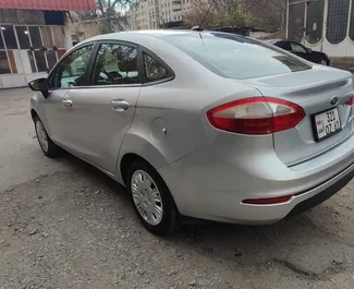 Najem avtomobila Ford Fiesta 2019 v v Armeniji, z značilnostmi ✓ gorivo Bencin in 120 konjskih moči ➤ Od 38 USD na dan.