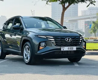 Pronájem auta Hyundai Tucson #8423 s převodovkou Automatické v Dubaji, vybavené motorem 2,0L ➤ Od Rodi v SAE.