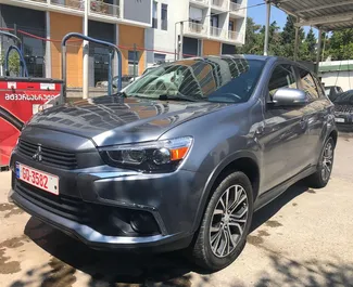 Автопрокат Mitsubishi Outlander Sport у Тбілісі, Грузія ✓ #7211. ✓ Автомат КП ✓ Відгуків: 1.