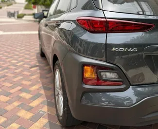 Dubai BAE bölgesinde bir Hyundai Kona kiralayın