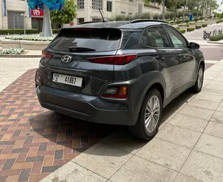 두바이 아랍에미리트에서 Hyundai Kona 대여하기