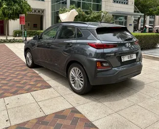 두바이 아랍에미리트에서 Hyundai Kona 대여하기