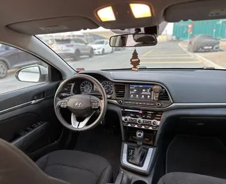 Rendi Hyundai Elantra asukohas Dubai, AÜE