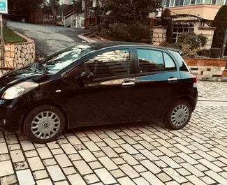 Car Hire Toyota Yaris #8623 Manual in Tirana, equipped with 1.4L engine ➤ From Edmond in Albania.