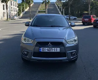 Car Hire Mitsubishi Outlander Sport #7972 Automatic in Kutaisi, equipped with 2.0L engine ➤ From Dima in Georgia.