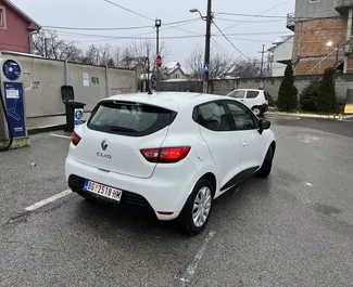 Car Hire Renault Clio 4 #8768 Manual in Belgrade, equipped with 1.5L engine ➤ From Ivana in Serbia.