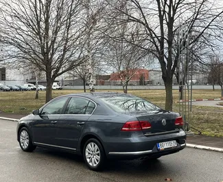 Car Hire Volkswagen Passat #8713 Automatic in Belgrade, equipped with 2.0L engine ➤ From Ivana in Serbia.
