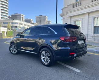 Alquiler de coches Kia Sorento n.º 8571 Automático en el aeropuerto de Bakú, equipado con motor de 2,0L ➤ De Vusal en Azerbaiyán.