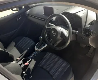 Mazda 2 2023, Ön tahrik sistem ile, Limasol'da mevcut.