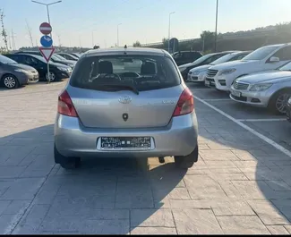 Alquiler de Toyota Yaris. Coche Economía, Confort para alquilar en Albania ✓ Sin depósito ✓ opciones de seguro TPL, CDW, SCDW, FDW, En el extranjero, Joven.