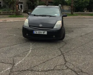 Location de voiture Toyota Prius #8930 Automatique à Kutaisi, équipée d'un moteur 1,5L ➤ De Dima en Géorgie.