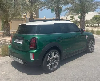 Car Hire Mini Countryman Cooper S #8562 Automatic in Dubai, equipped with 2.0L engine ➤ From Andry in the UAE.