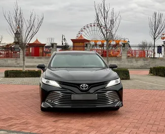 Car Hire Toyota Camry #8702 Automatic in Yerevan, equipped with 3.5L engine ➤ From Yervand in Armenia.