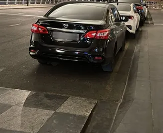 Ενοικίαση αυτοκινήτου Nissan Sentra #8703 με κιβώτιο ταχυτήτων Αυτόματο στο Ερεβάν, εξοπλισμένο με κινητήρα 1,8L ➤ Από Yervand στην Αρμενία.