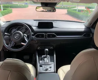 Mazda CX-5 2019 med Frontdrev system, tilgængelig i Jerevan.