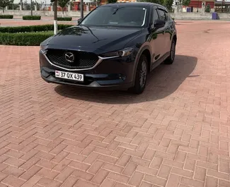 Car Hire Mazda CX-5 #9092 Automatic in Yerevan, equipped with 2.5L engine ➤ From Artak in Armenia.