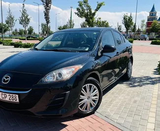 Automašīnas noma Mazda 3 #9120 ar Automātiskais pārnesumu kārbu Erevānā, aprīkots ar 2,0L dzinēju ➤ No Artak Armēnijā.