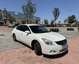 Car Hire Nissan Altima #9101 Automatic in Yerevan, equipped with 2.5L engine ➤ From Artak in Armenia.