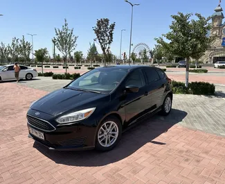 2.0L 엔진이 장착된 예레반에서의 Ford Focus #9123 자동 차량 대여 ➤ Artak 아르메니아에서에서 제공.