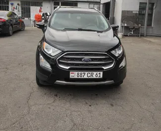 Pronájem auta Ford Eco Sport #9073 s převodovkou Automatické v Jerevanu, vybavené motorem 2,0L ➤ Od David v Arménii.