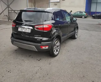 Benzin 2,0L motor a Ford Eco Sport 2023 modellhez bérlésre Jerevánban.