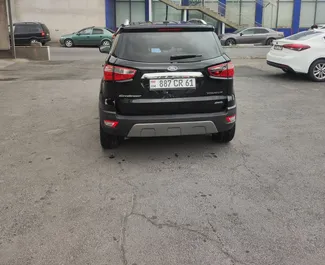 Ford Eco Sport 2023, Erivan'da için kiralık, sınırsız kilometre sınırı ile.