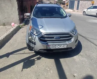 Car Hire Ford Eco Sport #9071 Automatic in Yerevan, equipped with 1.0L engine ➤ From David in Armenia.