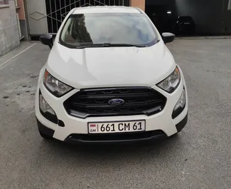 Car Hire Ford Eco Sport #9072 Automatic in Yerevan, equipped with 1.0L engine ➤ From David in Armenia.