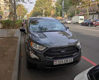 Ενοικίαση αυτοκινήτου Ford Eco Sport #9070 με κιβώτιο ταχυτήτων Αυτόματο στο Ερεβάν, εξοπλισμένο με κινητήρα 1,0L ➤ Από David στην Αρμενία.