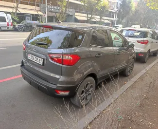 Ford Eco Sport 2022 dostupné na prenájom v v Jerevane, s limitom kilometrov neobmedzené.