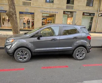 Essence 1,0L Moteur de Ford Eco Sport 2022 à louer à Erevan.