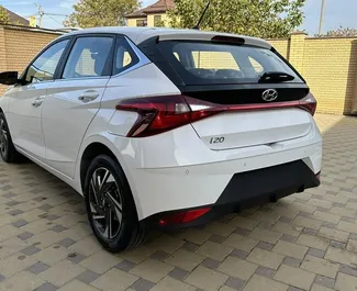 Biluthyrning Hyundai i20 #9050 med Automatisk i Baku, utrustad med 1,4L motor ➤ Från Ravan i Azerbajdzjan.