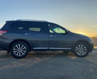 Aluguel de Carro Nissan Pathfinder #9113 com transmissão Automático em Tbilisi, equipado com motor 2,5L ➤ De Ashot na Geórgia.