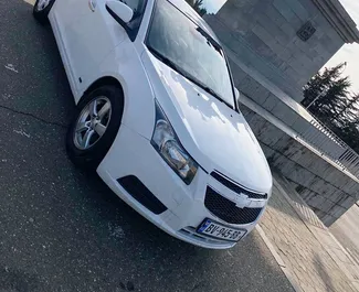 Aluguel de Carro Chevrolet Cruze #9284 com transmissão Automático em Kutaisi, equipado com motor 1,4L ➤ De Irakli na Geórgia.