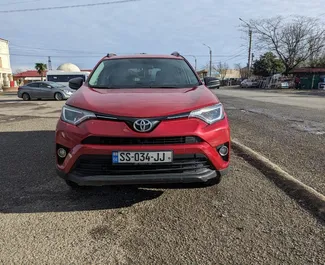 Car Hire Toyota Rav4 #8692 Automatic in Tbilisi, equipped with 2.5L engine ➤ From Ashot in Georgia.