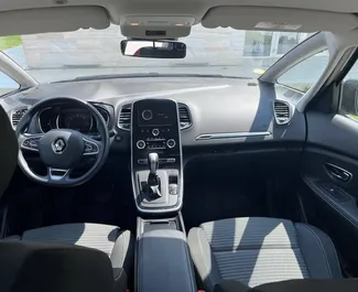 Pronájem auta Renault Grand Scenic #9212 s převodovkou Automatické v Novém Sadu, vybavené motorem 1,6L ➤ Od Roman v Srbsku.