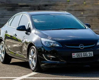 Pronájem auta Opel Astra Sedan #9069 s převodovkou Automatické v Jerevanu, vybavené motorem 1,4L ➤ Od David v Arménii.