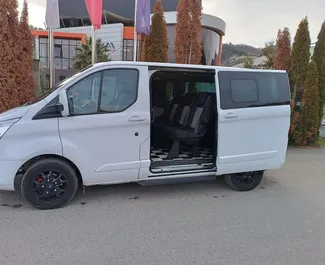 Location de voiture Ford Tourneo Custom #9033 Automatique à Tirana, équipée d'un moteur 2,2L ➤ De Artur en Albanie.