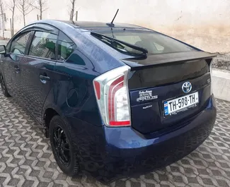 Toyota Prius 2012 with Front drive system, available in Tbilisi.