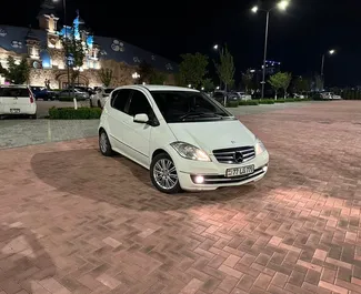 Car Hire Mercedes-Benz A180 #9126 Automatic in Yerevan, equipped with 1.8L engine ➤ From Artak in Armenia.