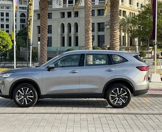 Haval H6 2024 location de voiture dans les EAU, avec ✓ Essence carburant et  chevaux ➤ À partir de 150 AED par jour.