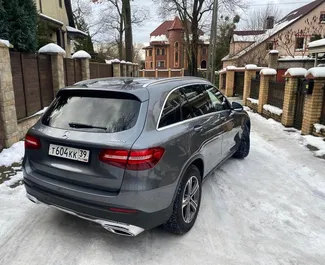 Car Hire Mercedes-Benz GLC-Class #8979 Automatic in Kaliningrad, equipped with 2.2L engine ➤ From Petr in Russia.