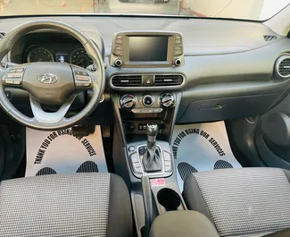 Rent a Hyundai Kona in Dubai UAE