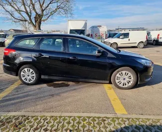 Car Hire Ford Focus SW #9020 Manual in Podgorica, equipped with 1.5L engine ➤ From Stefan in Montenegro.