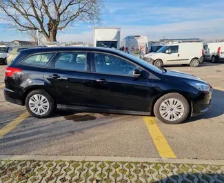 Biludlejning Ford Focus SW #9020 Manual i Podgorica, udstyret med 1,5L motor ➤ Fra Stefan i Montenegro.