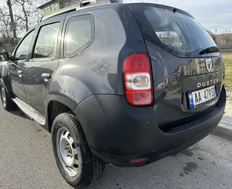Prenájom auta Dacia Duster #9280 s prevodovkou Manuálne v v Tirane, vybavené motorom 1,5L ➤ Od Erand v v Albánsku.